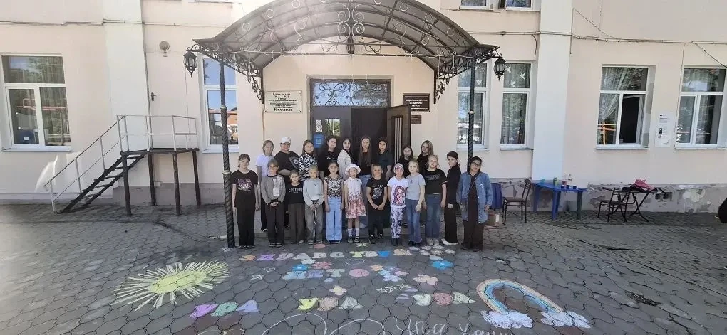 Хотите, чтобы каникулы вашего ребёнка прошли весело, активно и с пользой? Приглашаем на...