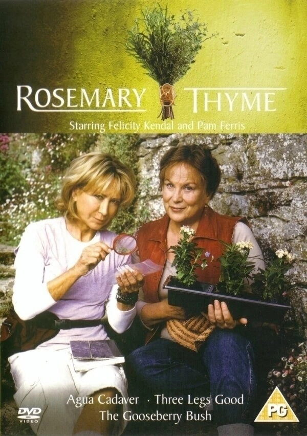 ⛔Розмари и Тайм / Rosemary & Thyme⛔