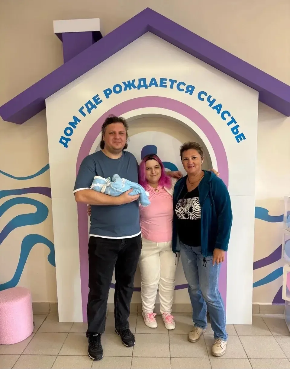 «Я не одна» – вот что должна чувствовать каждая будущая мама.  #постблагодарности

В мае 2026 года к