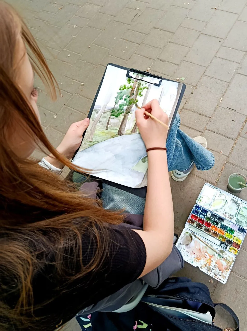 🎨Замечаешь красоту в деталях? Любишь экспериментировать с цветом, светом и формой? Хоч...