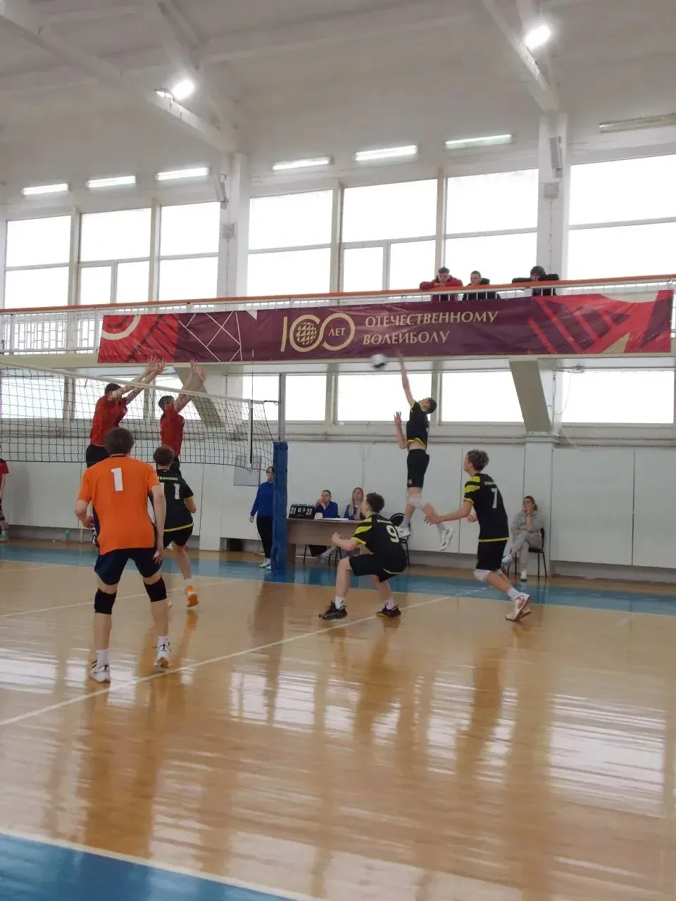 🏐 Волейболисты – призёры Первенства ЦФО! 🔥  Сборная команда Ивановской области (юноши до 17 лет, 201