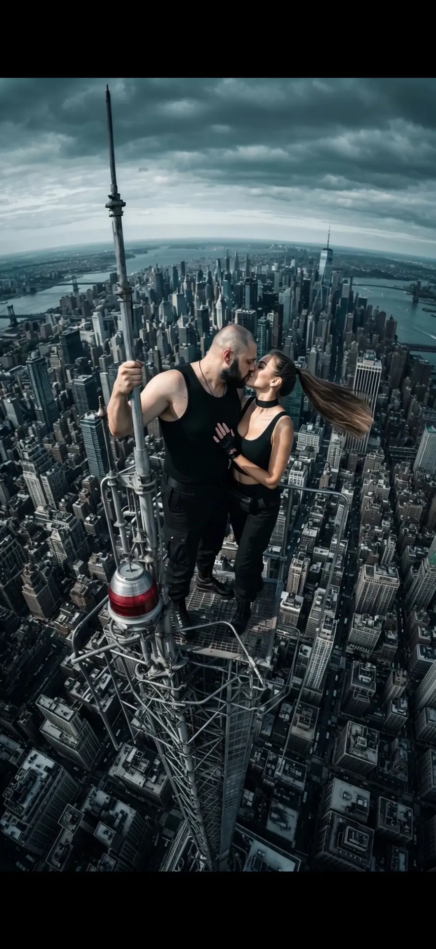 🌆 «ПОЦЕЛУЙ НА КРАЮ» — гайд, после которого ваш профиль захотят повторить