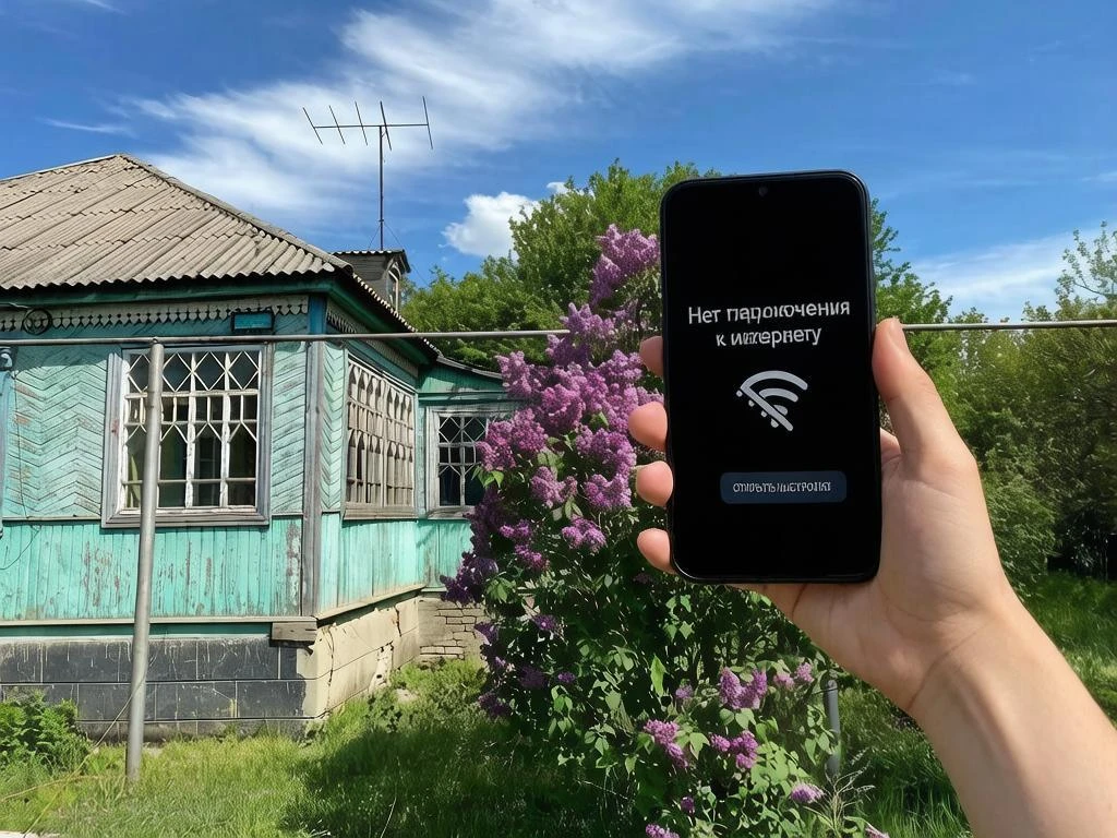 🛜 Эксперт объяснил, почему в России отключают связь во время атак  ✅ Отключения мобильного интернета