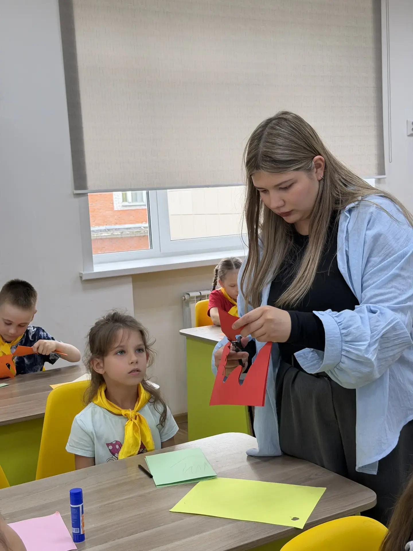 Пасмурно? А мы не заметили! 😄🌦️

Сегодня в Академии искусств было по-настоящему жарко — от эмоций,
