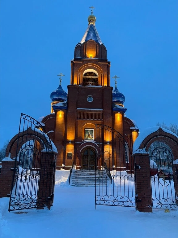 Присылайте Ваши фото в "Предложить пост"