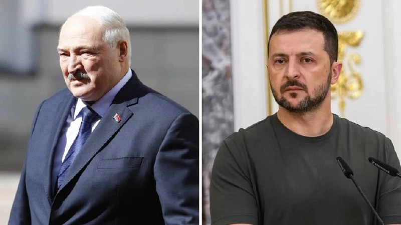 ❗️Зеленский снова пригрозил Беларуси ударами по объектам на её территории.

«Мы знаем о каждом завод