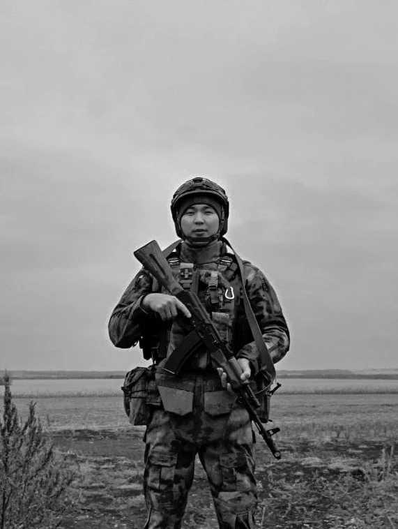 В ходе специальной военной операции героически погиб наш земляк, военнослужащий Тадышев...
