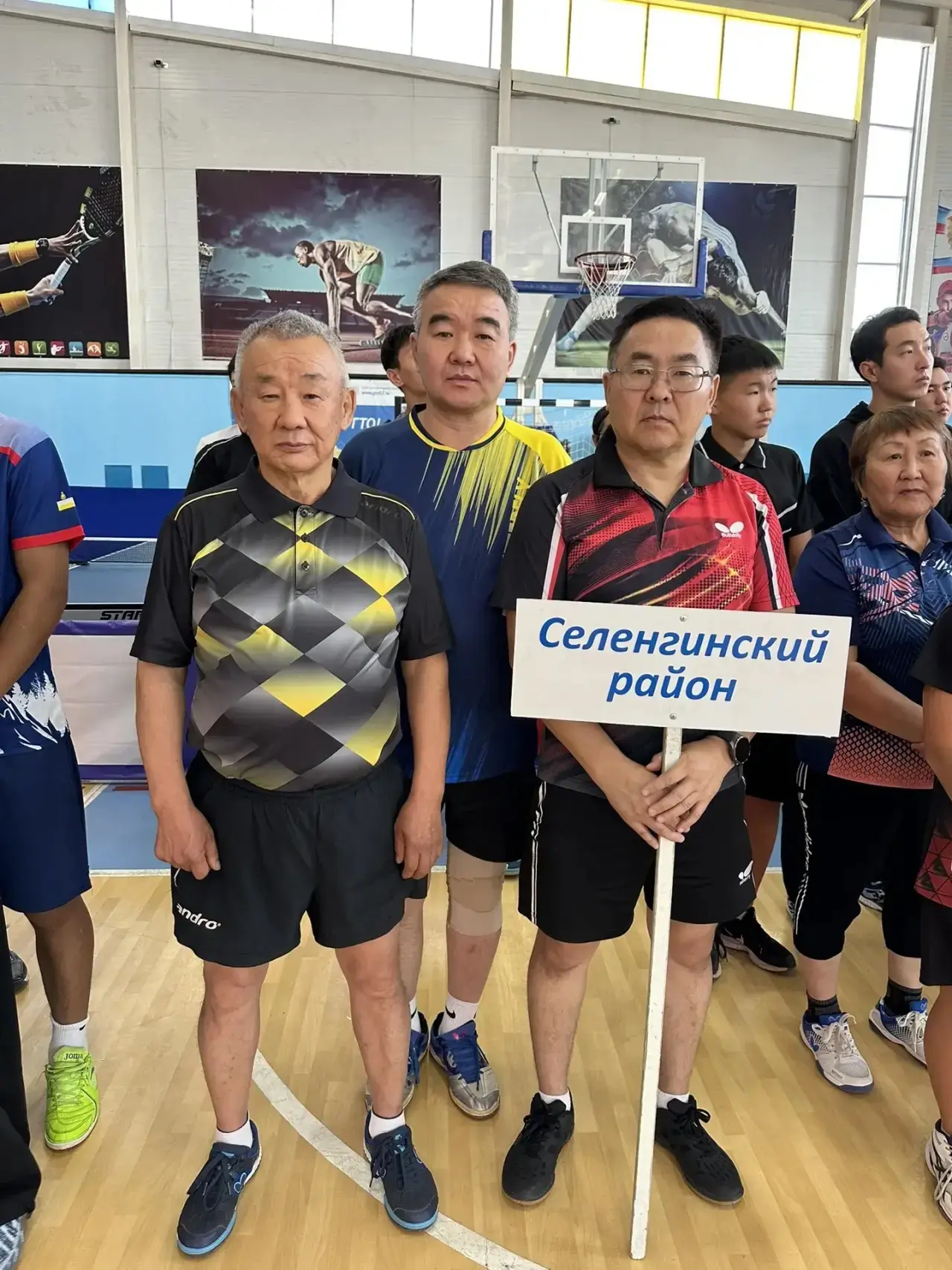 🏓 У хирурга — твёрдая рука не только в работе