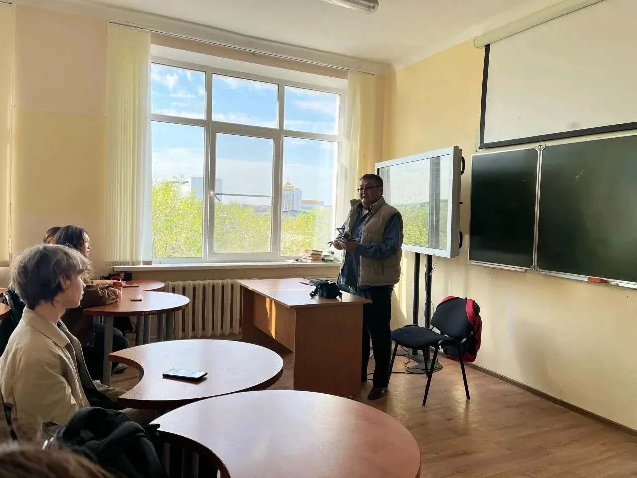 🎯Профессии будущего: как стать специалистом по БПЛА  🎙Сегодня говорили о карьере в сфере беспилотных