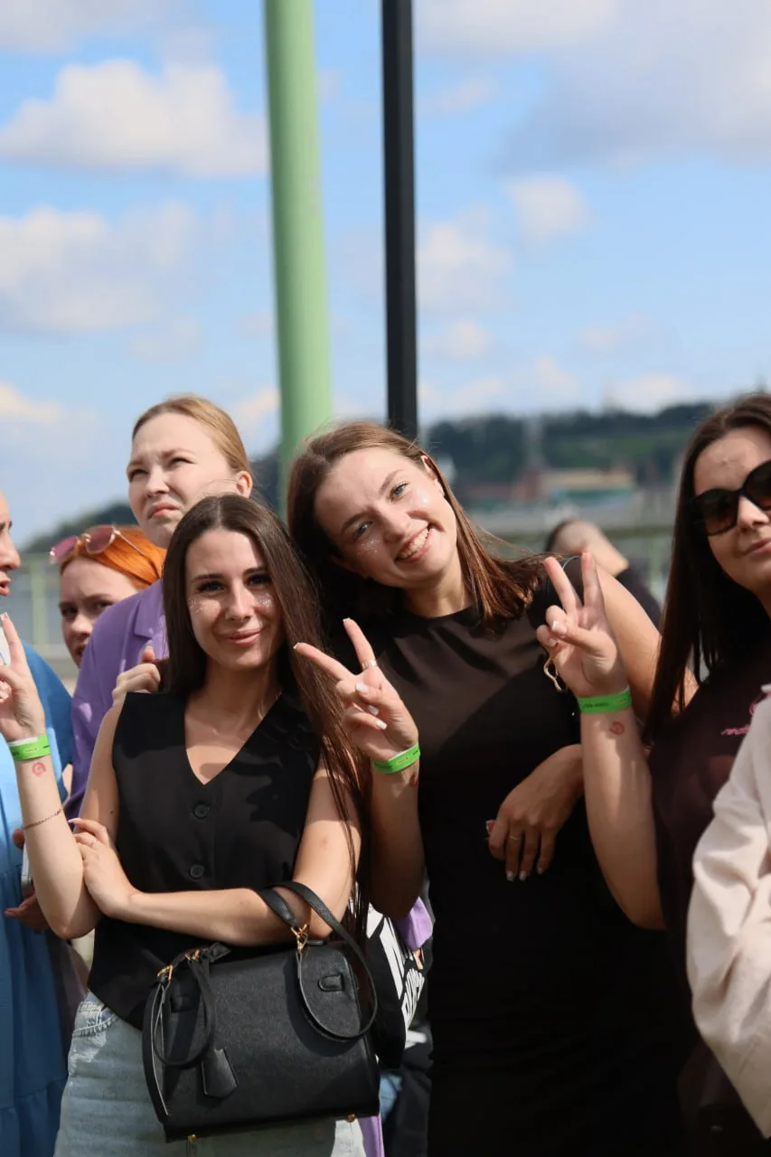 Вы + ПАРИ ФЕСТ = Резонанс 💚
