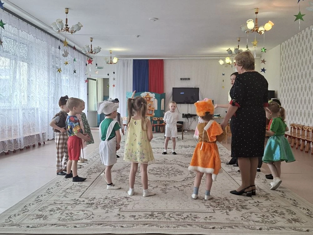 🎉 Дорогие родители и друзья нашего детского сада! 🎉