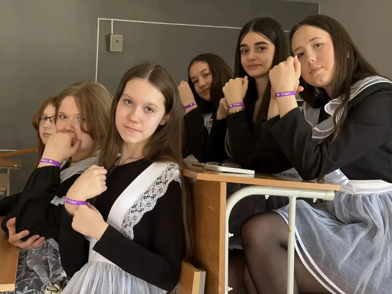 ✨ Химия — это не только формулы, но и возможности! ✨  Первый день весенних каникул, 28 марта 2026 го