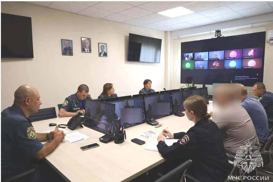 В МЧС Херсонской области прошел Единый день правовых знаний