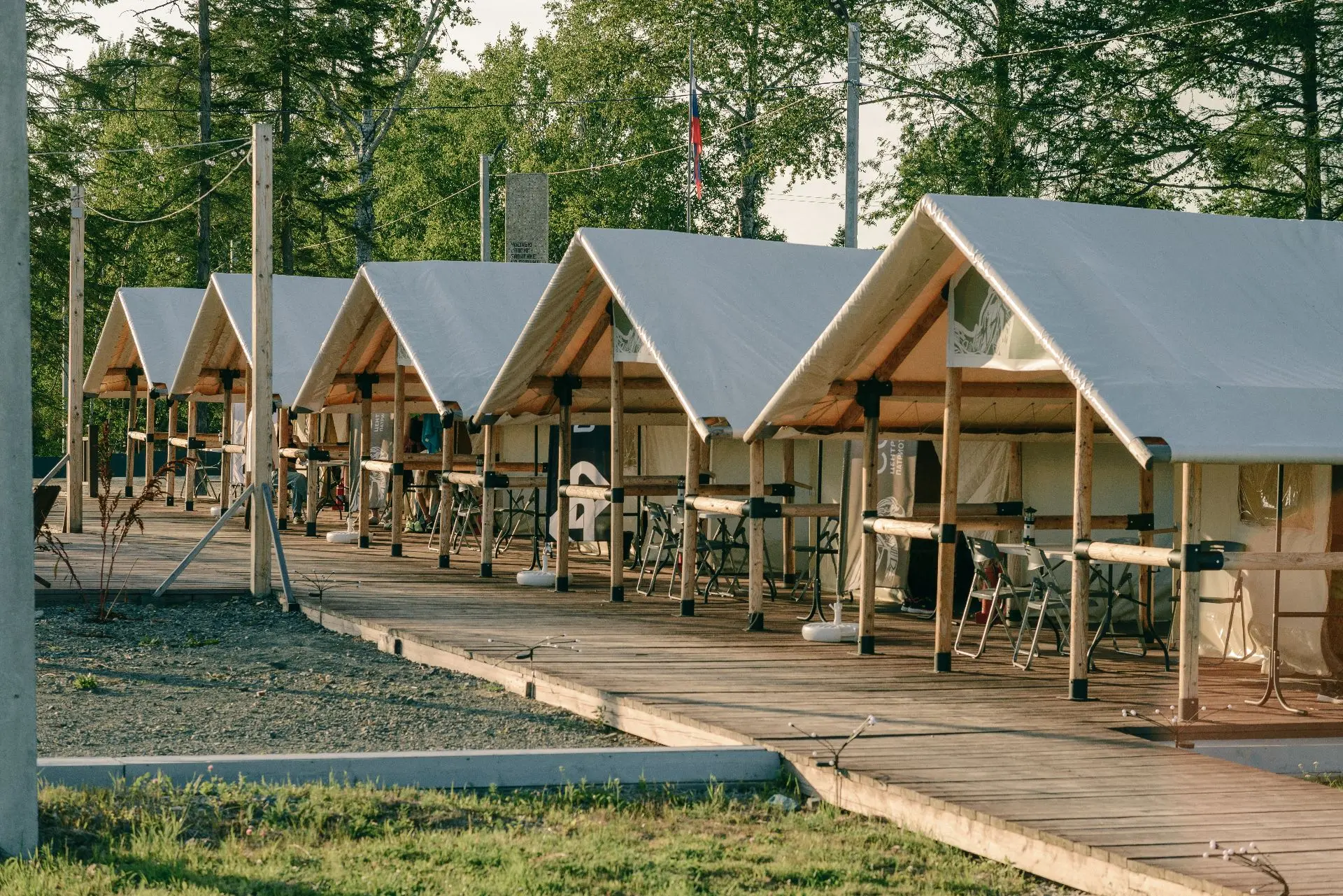 🏕 В Центре «Сокол» стартовала профильная смена «Олимпионик»!