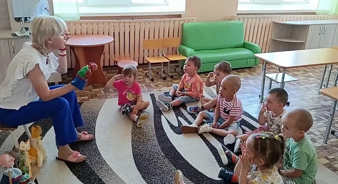 «Безопасное лето»: поиграли - и запомнили! ☀️
Сегодня у нас в саду прошло занятие на тему «Безопасно