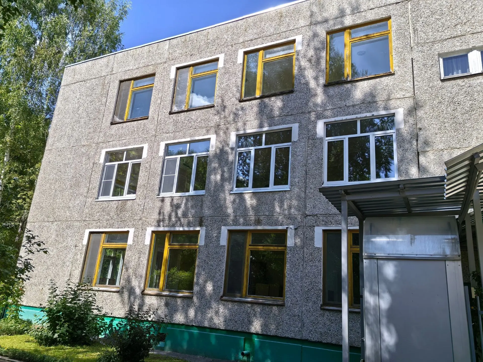 🔊 Самые свежие новости о реализации проекта "Окно в мир в" Журавлике"
