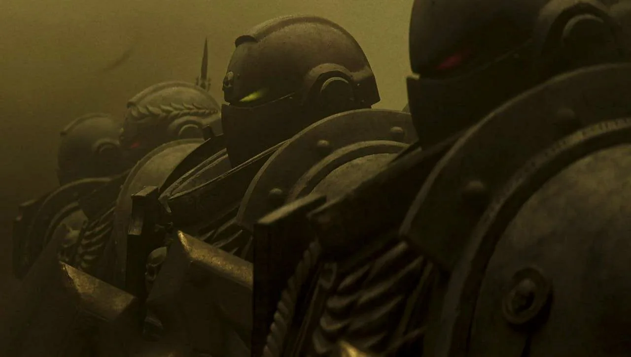 По вселенной Warhammer 40,000 создадут мультсериал-спин-офф под названием «Секретного у...