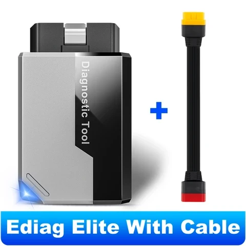 Автосканер KINGBOLEN Ediag Elite OBD2