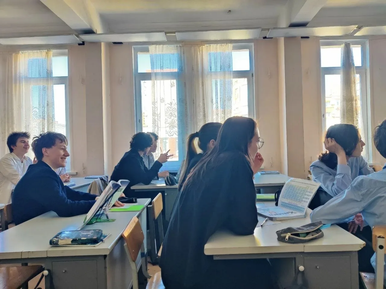 🎉 Декада МО ЕНЦ подошла к концу — и это было по‑настоящему круто! ✨   За эти дни мы успели: ✔️устрои