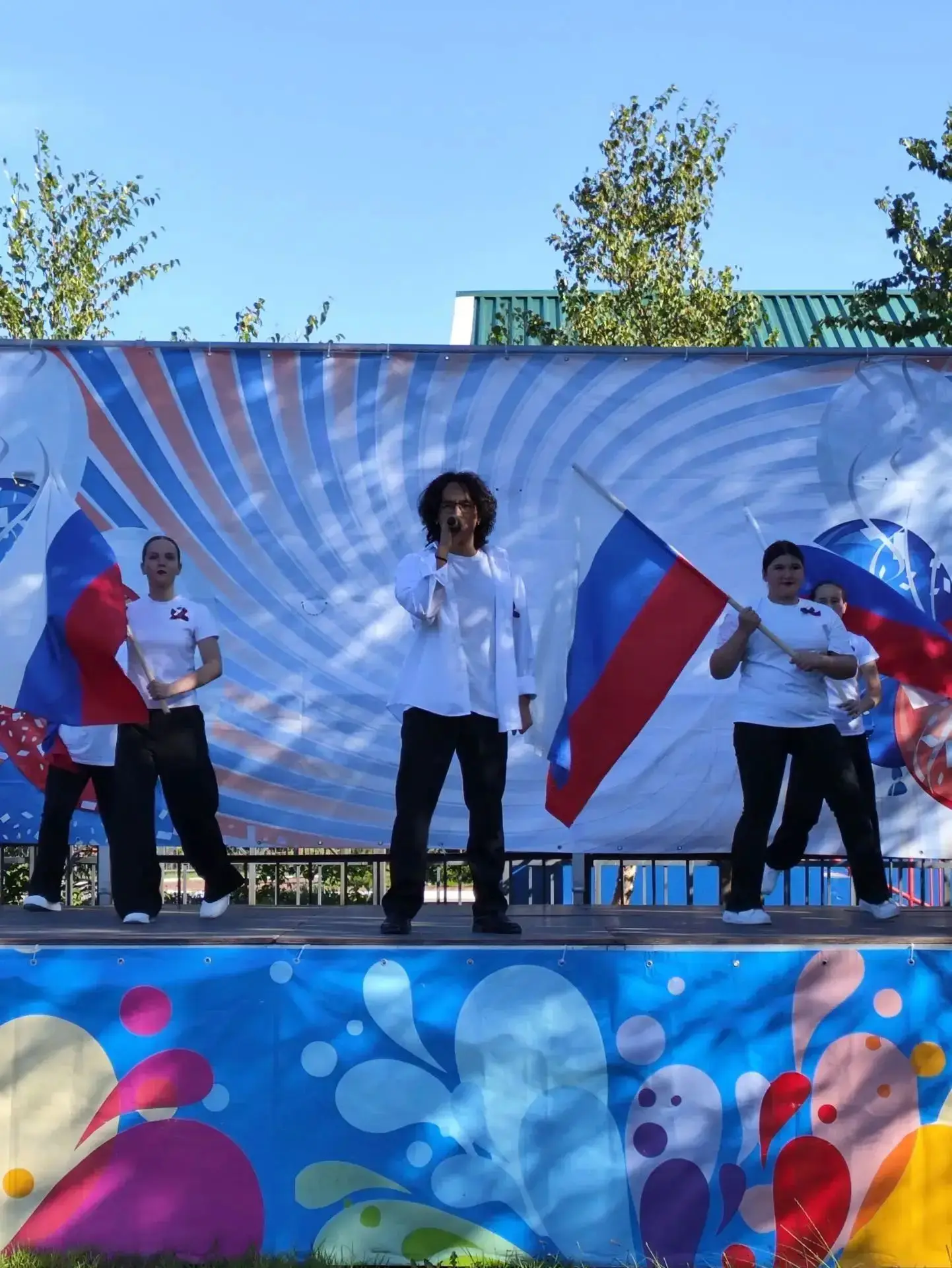С любовью к России