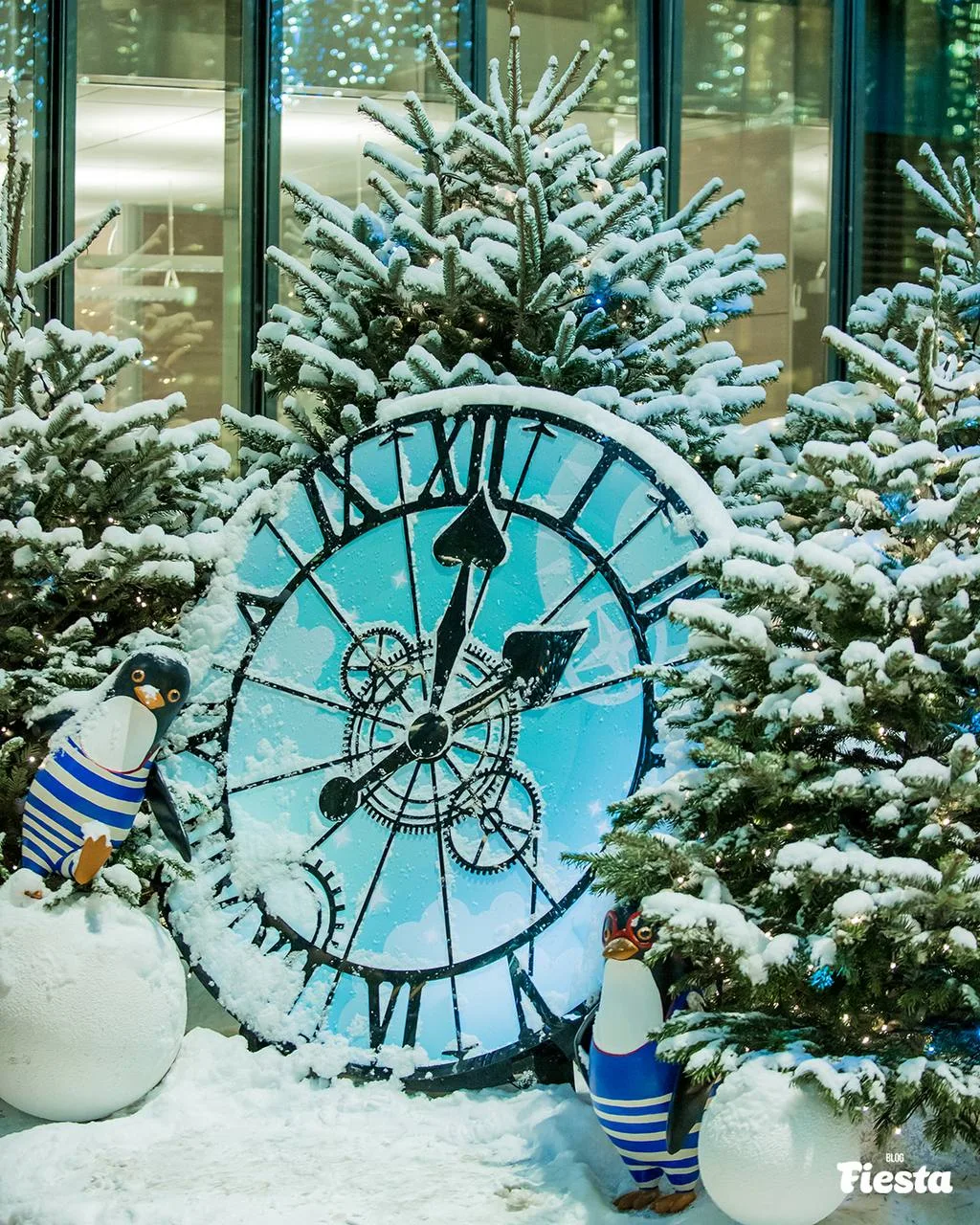 🎄Рождественская ярмарка в Петербурге откроется 12 декабря