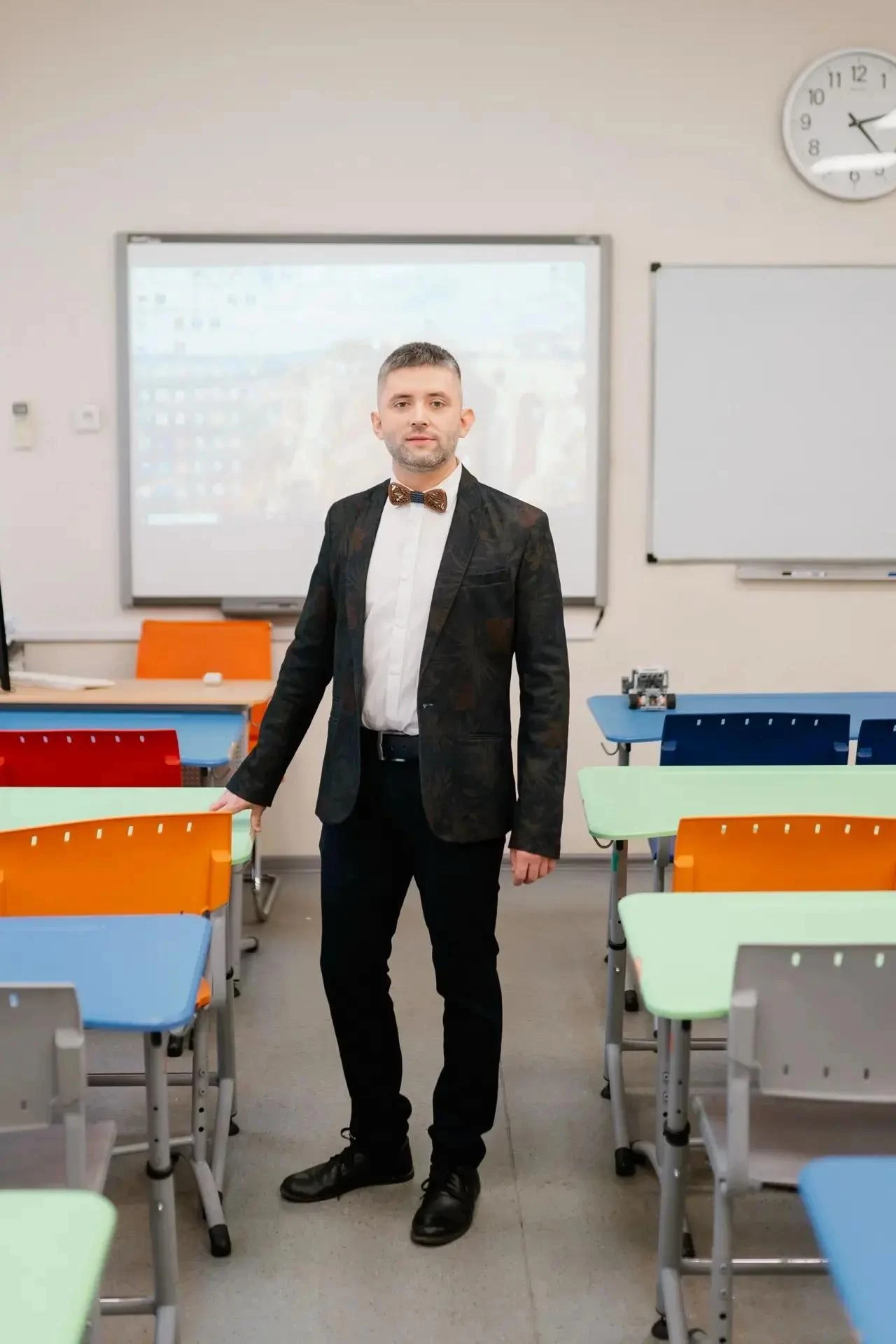 Впервые победителем Всероссийского конкурса «Учитель года» стал представитель Верхневол...
