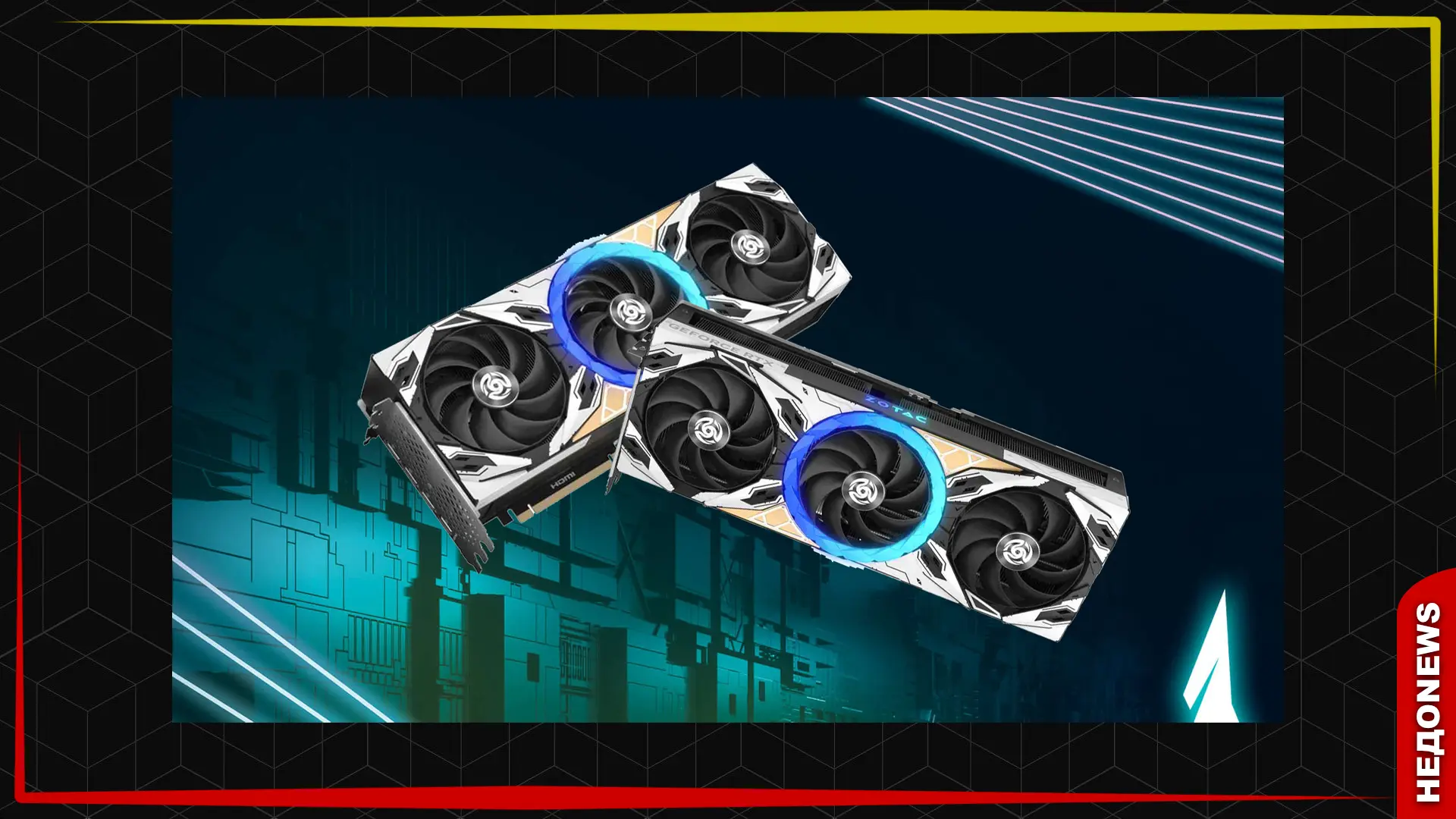 Все видеокарты RTX 5000 постиг новый рост цен.