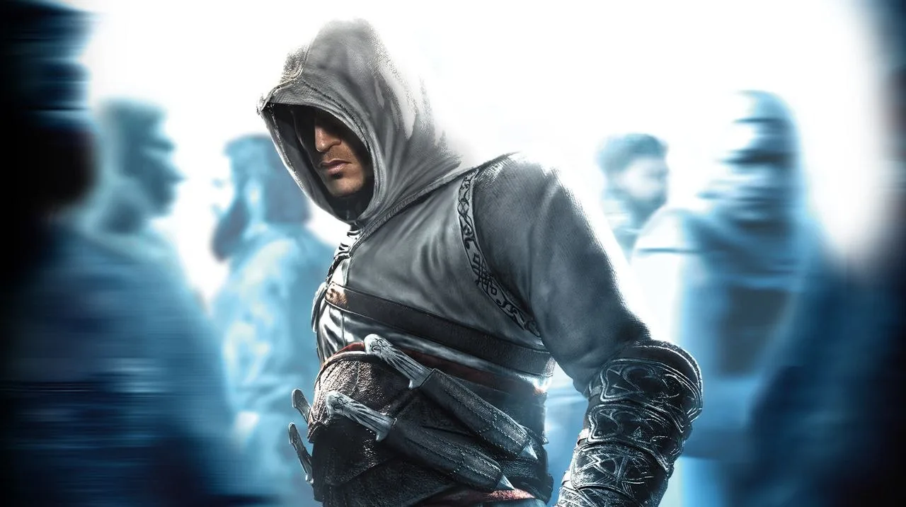 Ubisoft может работать над ремейком первой Assassin's Creed