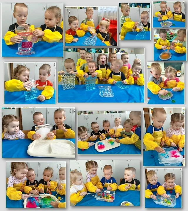 ВОДА – НАУКА И ИГРА!