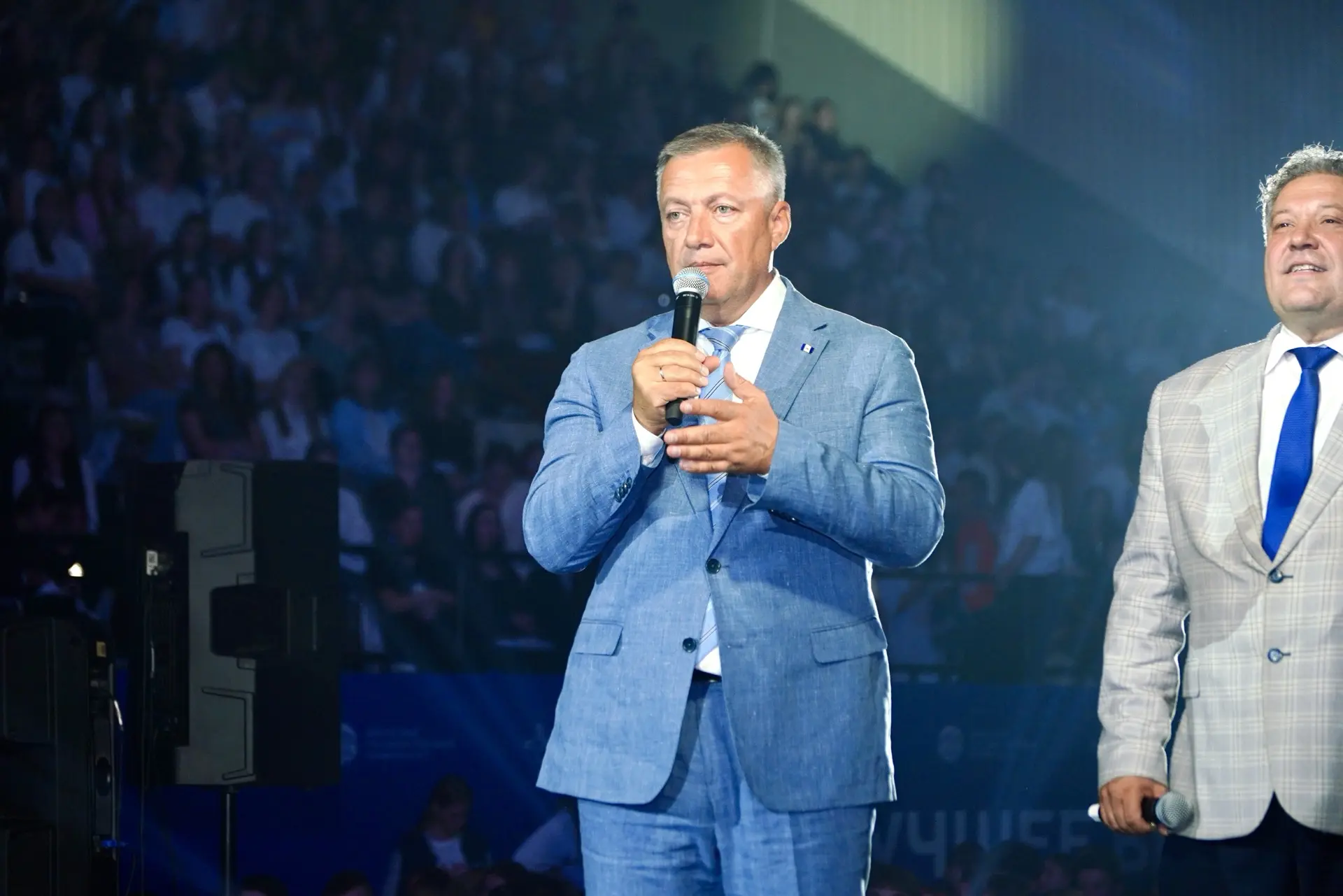 🎓 С Днём знаний, студенты Иркутской области!