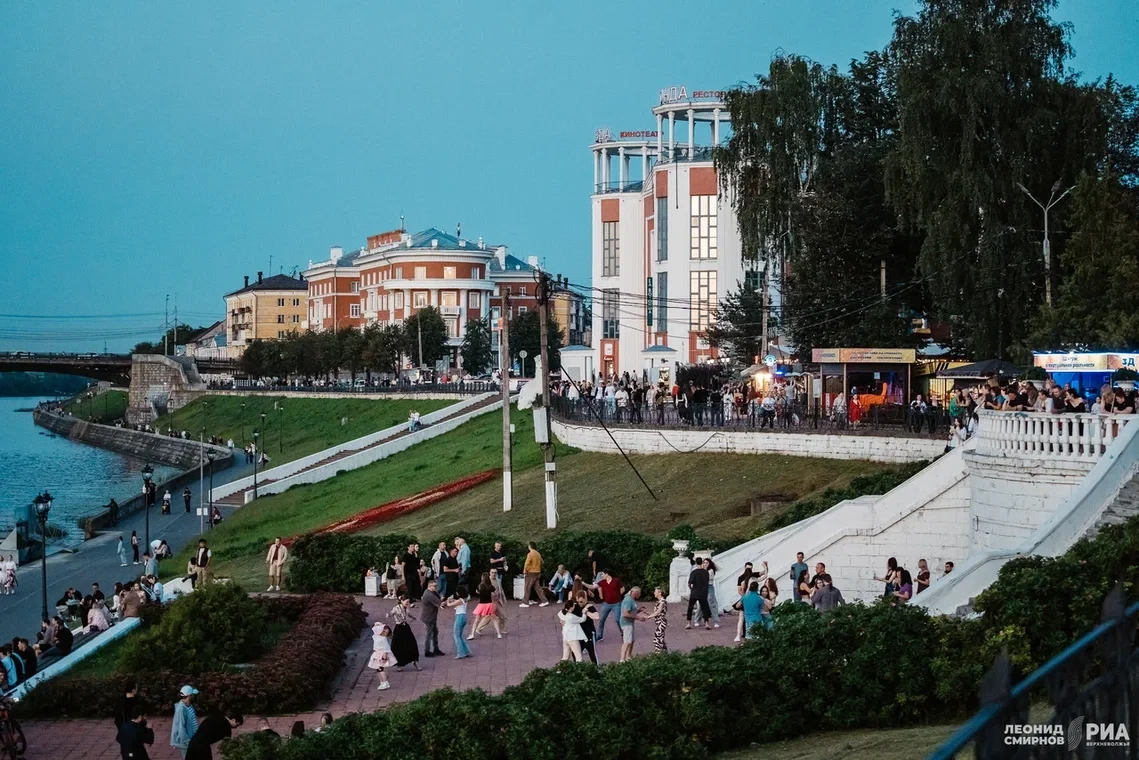 Жара в Тверской области продлится недолго