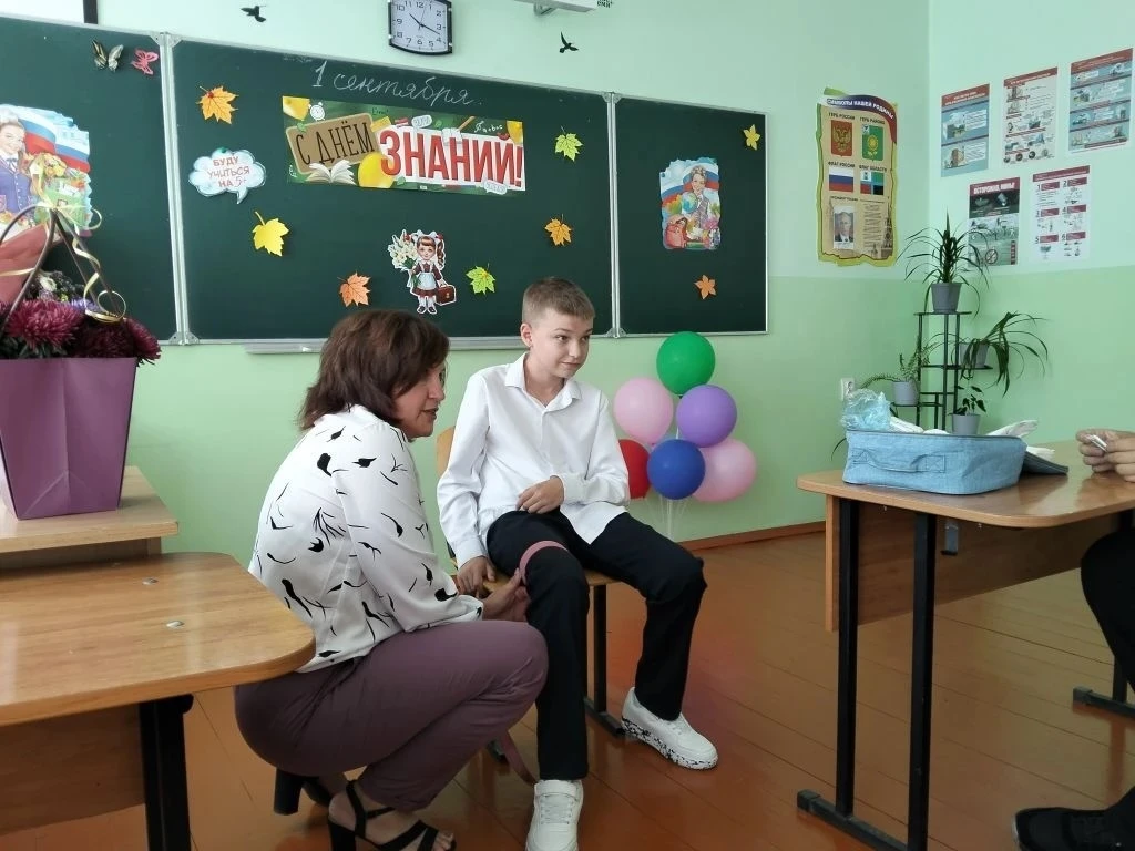 1 сентября — день, который открывает дверь в целый мир возможностей. Но в современных р...