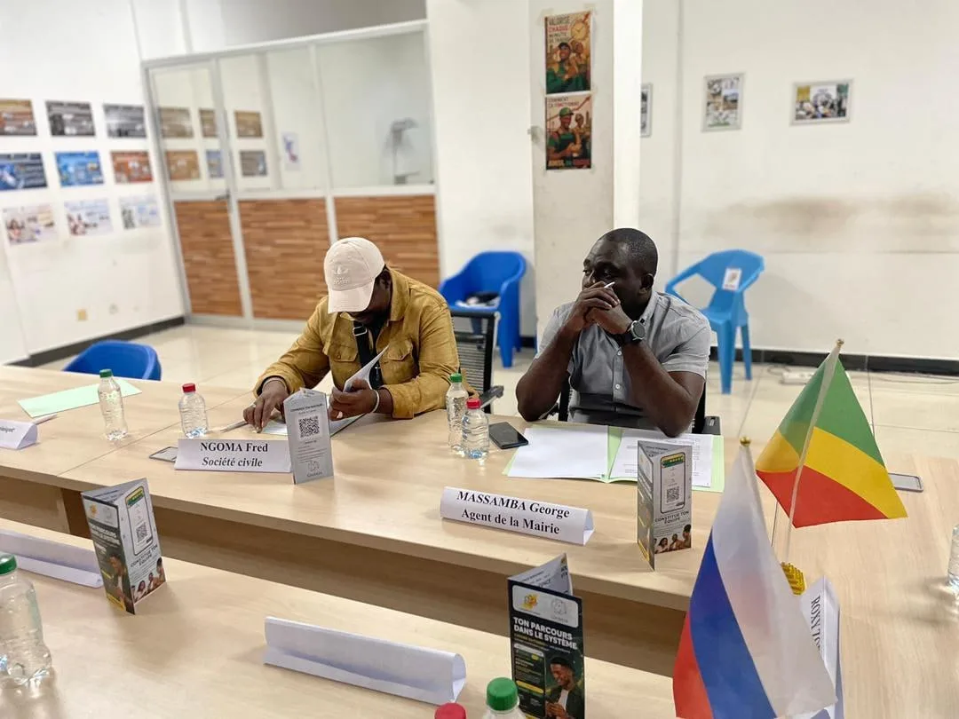 🇨🇬🛣 В Браззавиле обсудили состояние дорог в Конго
