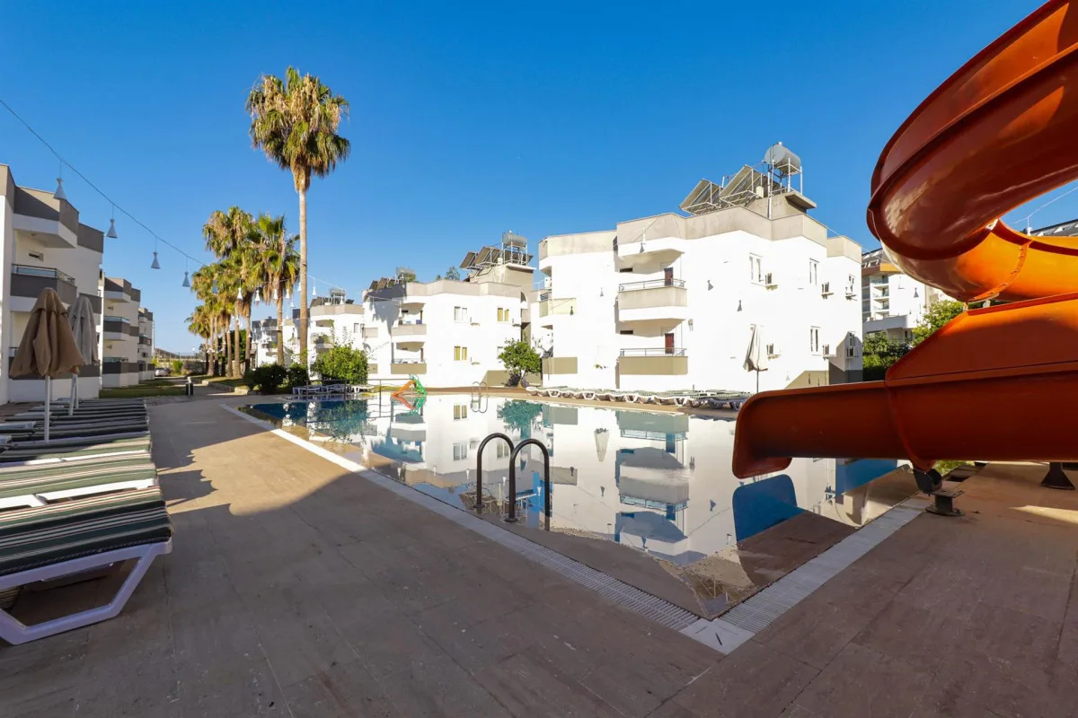 🌴 THRONE BEACH RESORT & SPA 5⭐️ — отдых в Турции! ✈️