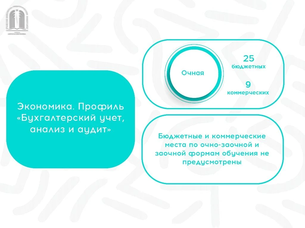 Бакалавриат по экономике и менеджменту
 
Факультет экономики, менеджмента и информационных технологи