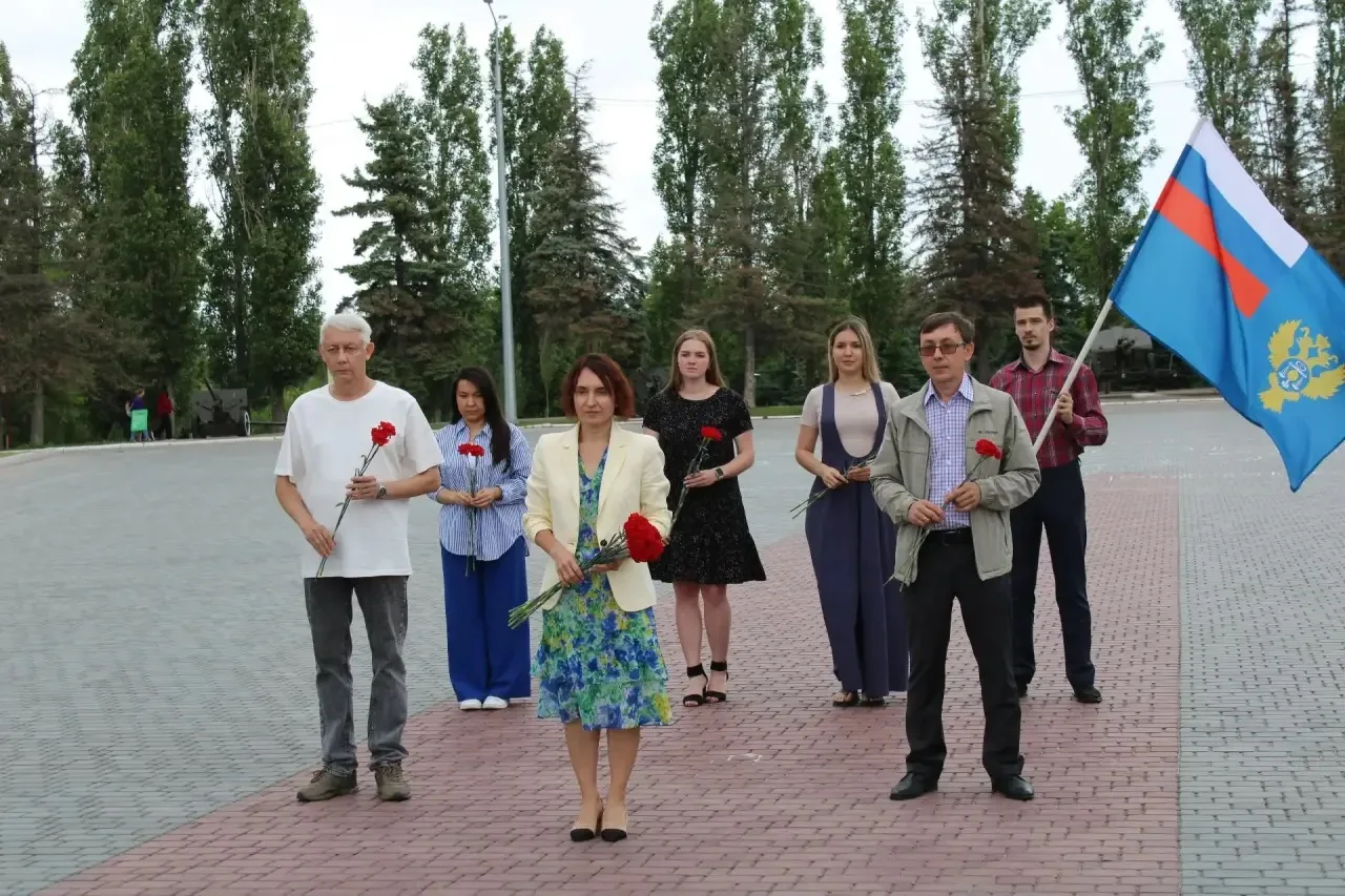 🕊️ В День памяти и скорби – 85-ю годовщину начала Великой Отечественной войны, самой кровопролитной