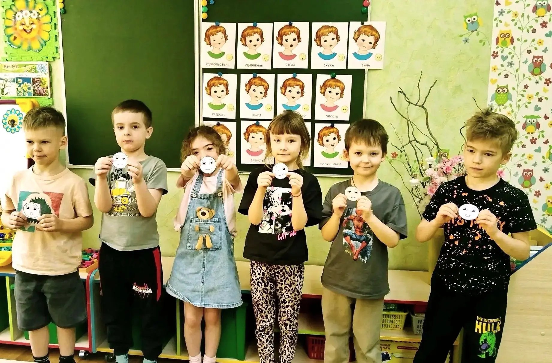 Неделя психологии в нашей школе никого не оставила равнодушным!  💬 Наталья Николаевна Коваленко, коо
