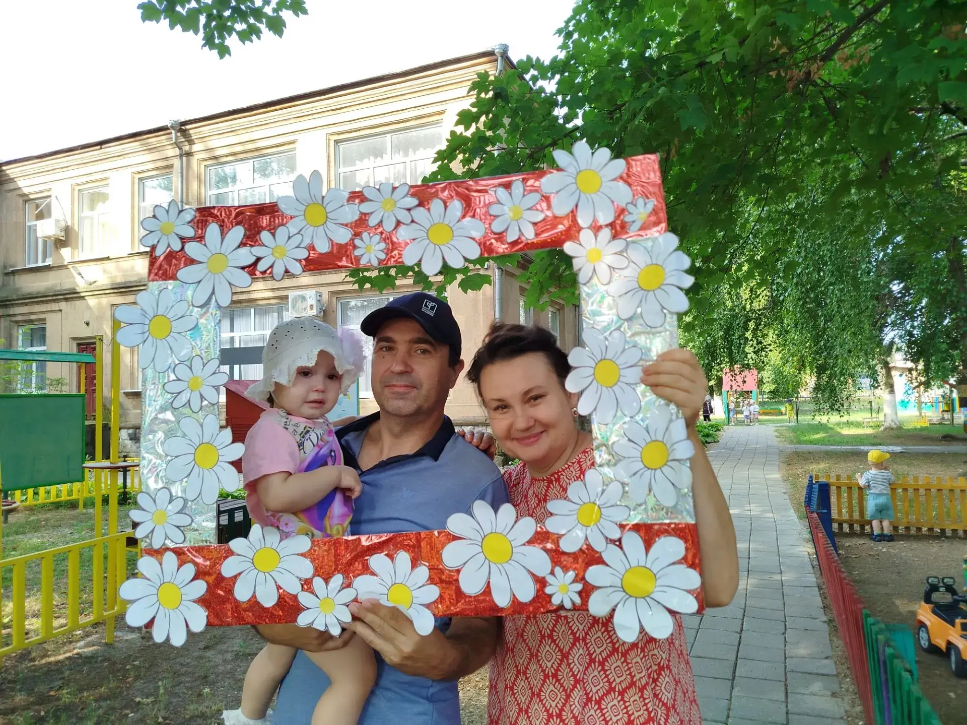 Группа "Капельки"💧 #ГодДошкольногоОбразования #125ЛетДошкольномуОбразованиюКубани