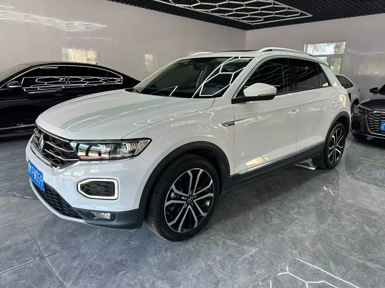1.⚡Volkswagen T‑ROC