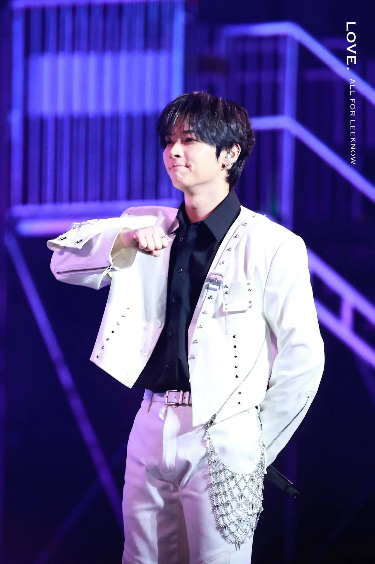📷| #fansite_chan #fansite_minho

<Stray Kids 6TH FANMEETING
.・✭ 𝗦𝗧𝗔𝗬 𝗶𝗻 𝗢𝘂𝗿 𝗟𝗶𝘁𝘁𝗹𝗲 �