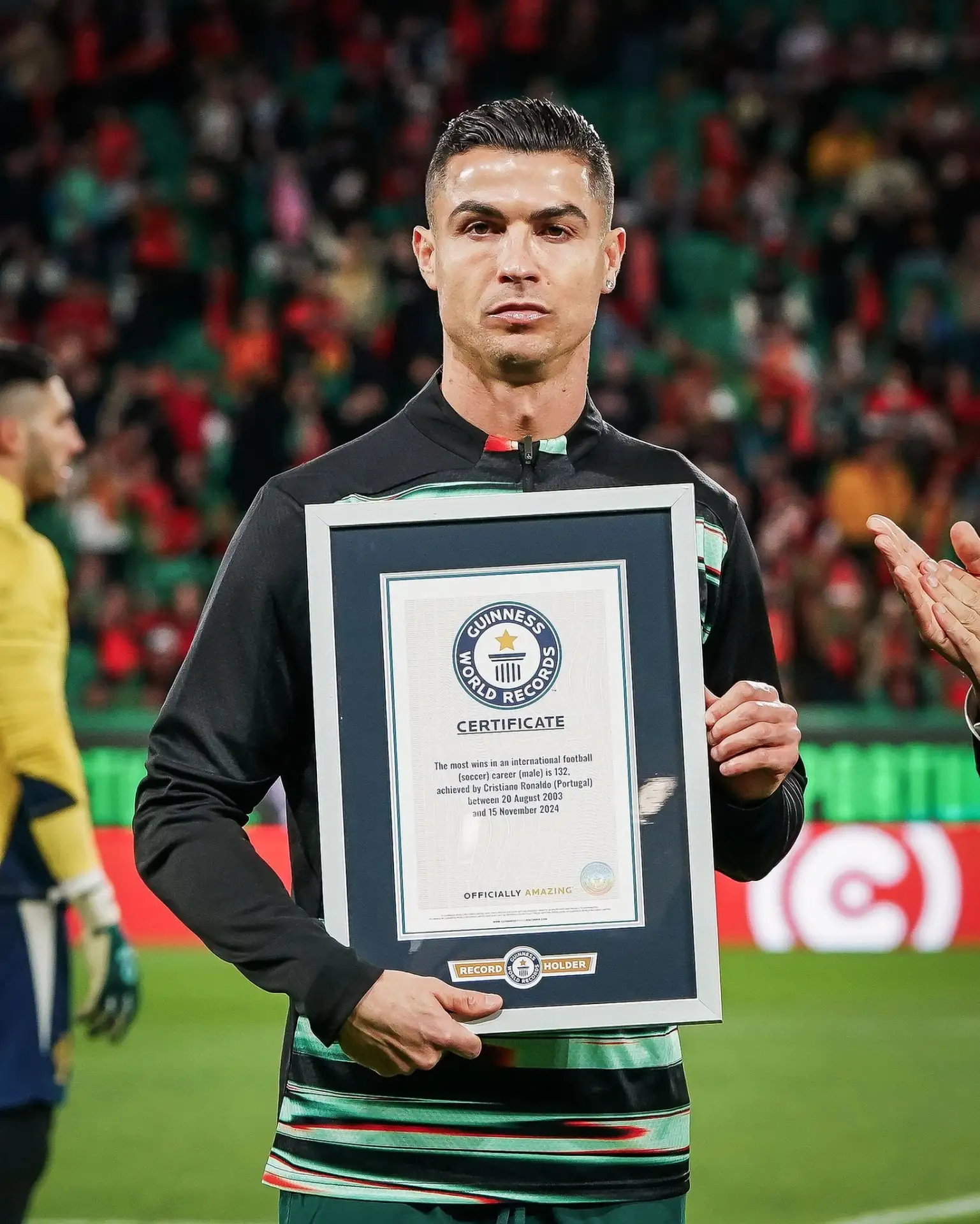 🎙️O Globo: Кртиштиану Роналду покинул расположение сборной Португалии после скандала с...