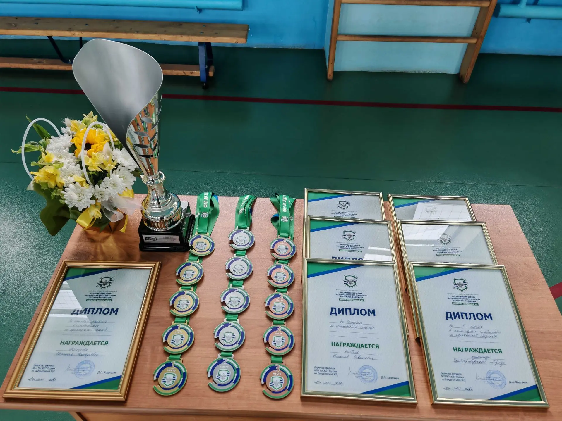 🎯🏆 НА ПИКЕ МАСТЕРСТВА: СОРЕВНОВАНИЯ ПО ПРАКТИЧЕСКОЙ СТРЕЛЬБЕ В ФИЛИАЛЕ НА СВЕРДЛОВСКОЙ ЖЕЛЕЗНОЙ ДОРО