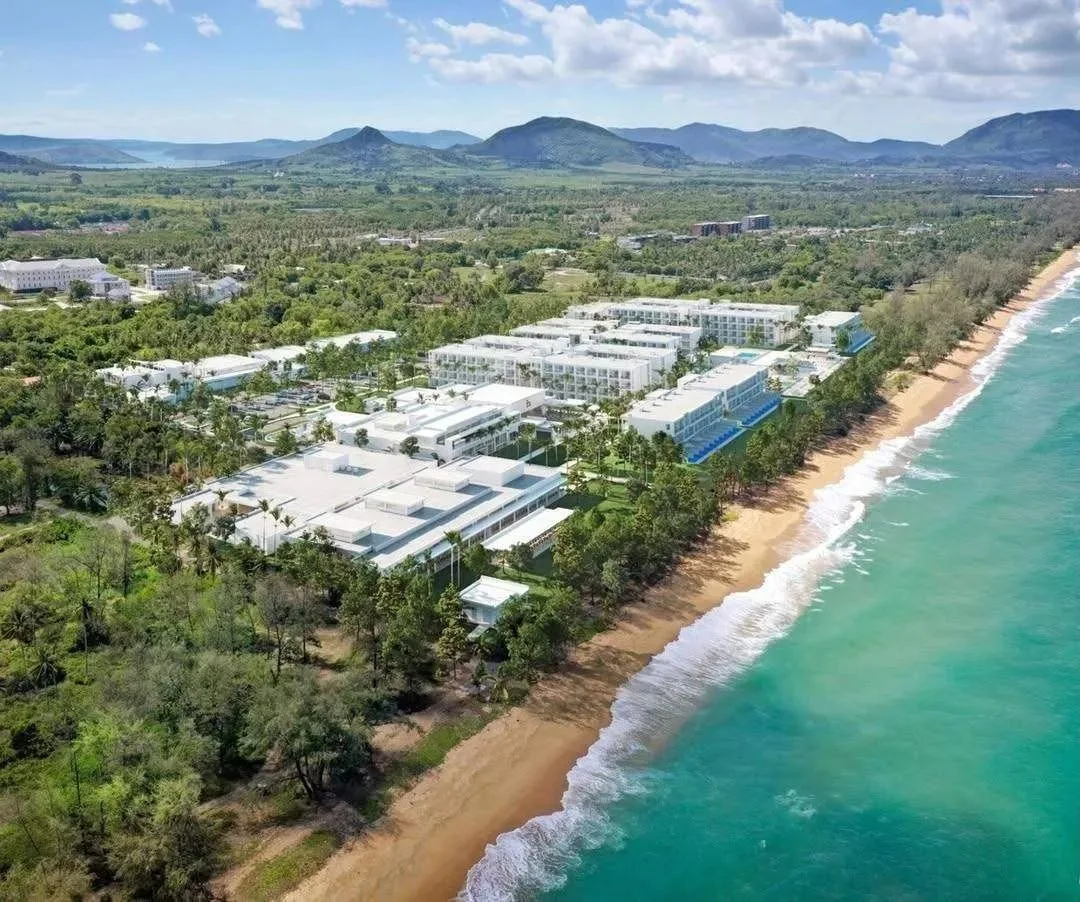😍 RIU PALACE PHUKET 5*