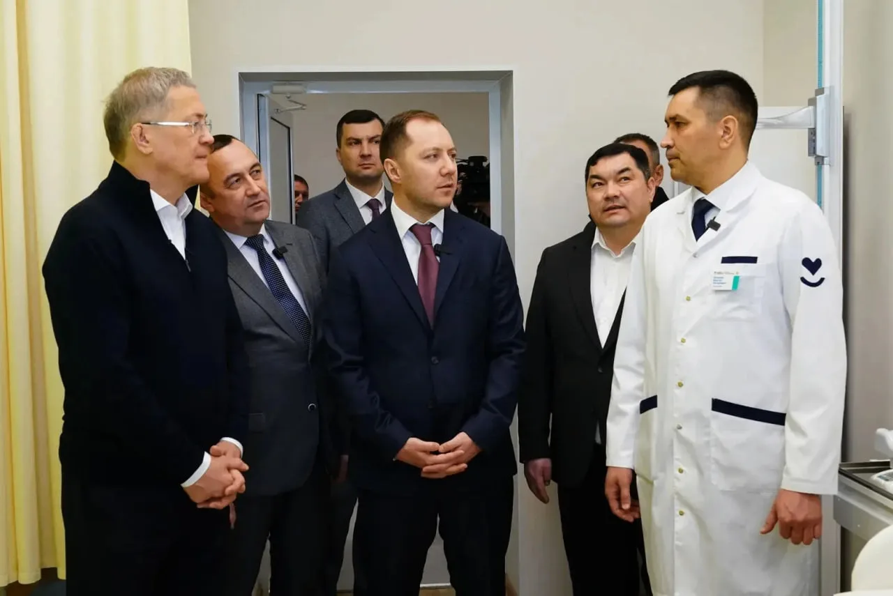 Работаю в Зауралье, в Учалинском районе.   И город, и район активно развиваются. Здесь крепкая эконо