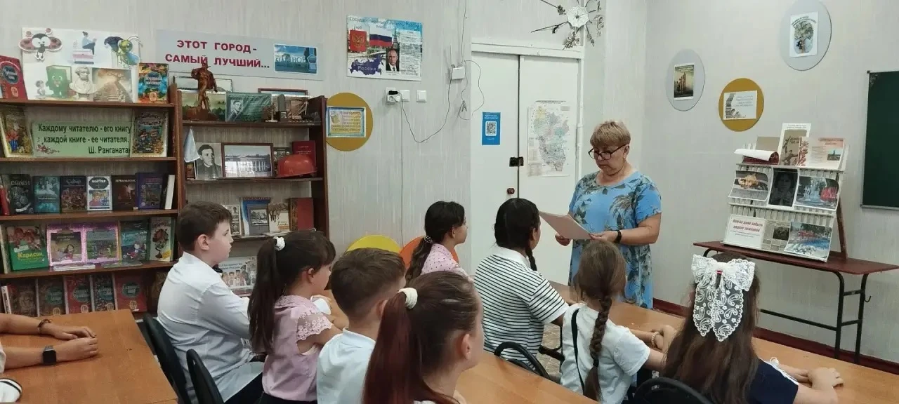📅 3 сентября 2026 года в 5 «А» классе прошла трогательная и важная беседа на тему: