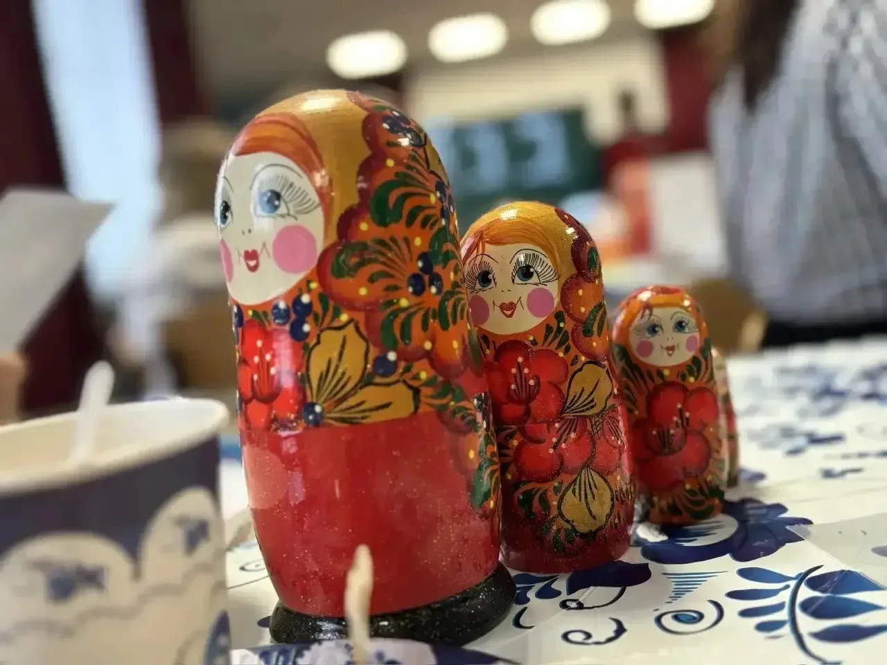 5 декабря МБОУ «Гимназия №2» стала местом встречи и вдохновения — здесь прошёл семинар в рамках реги