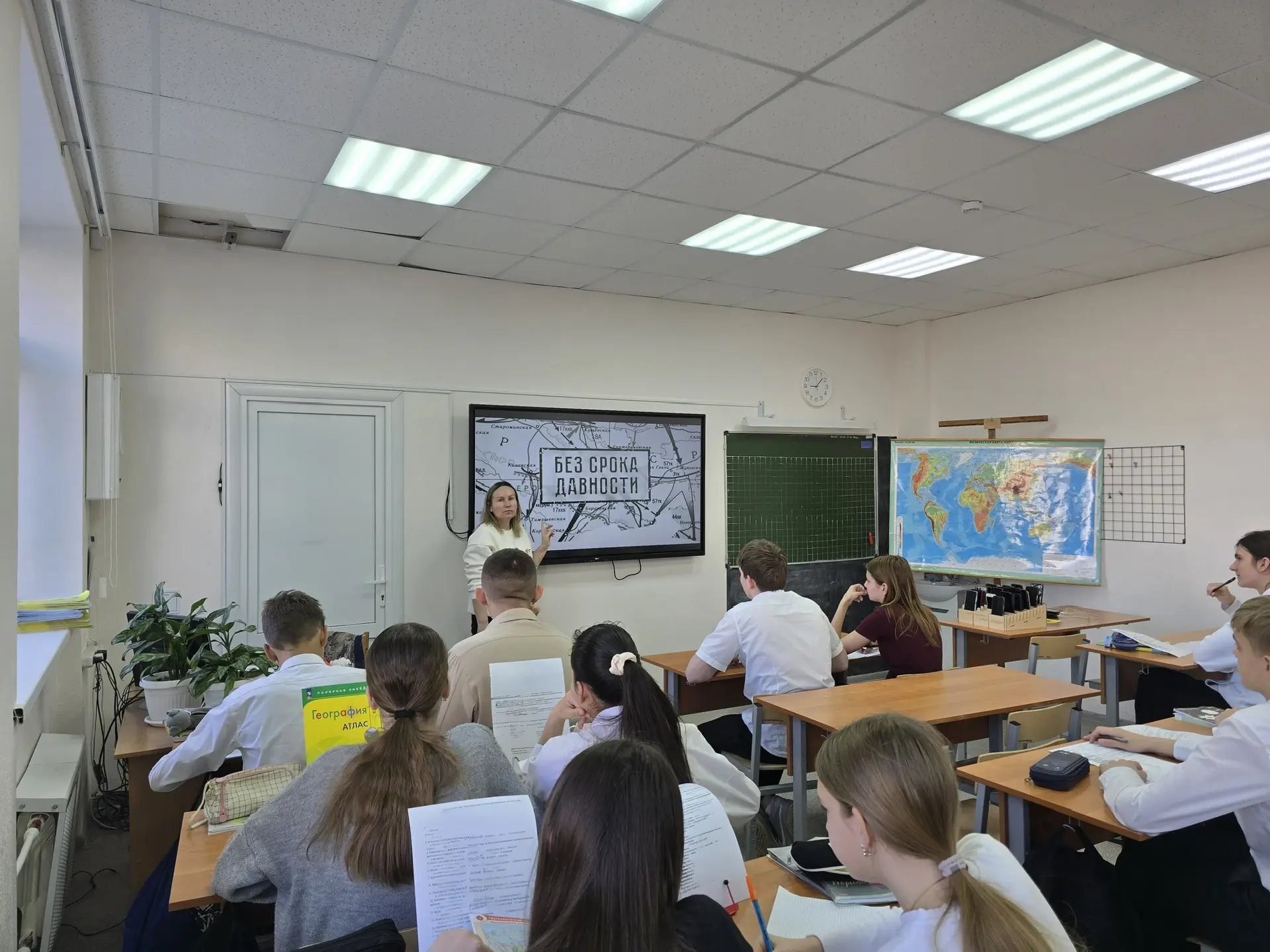 🕯 19 апреля — День памяти жертв геноцида советского народа  В этот день мы вспоминаем о трагедии, ко