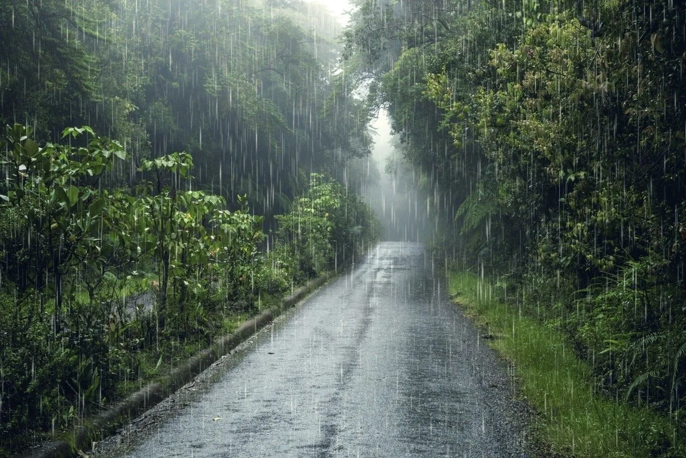 🌧 Специализированное штормовое предупреждение о неблагоприятных явлениях