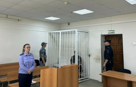 ⛓️ В Серове арестованы ещё двое обвиняемых в убийстве 26-летней давности

Серовский районный суд изб