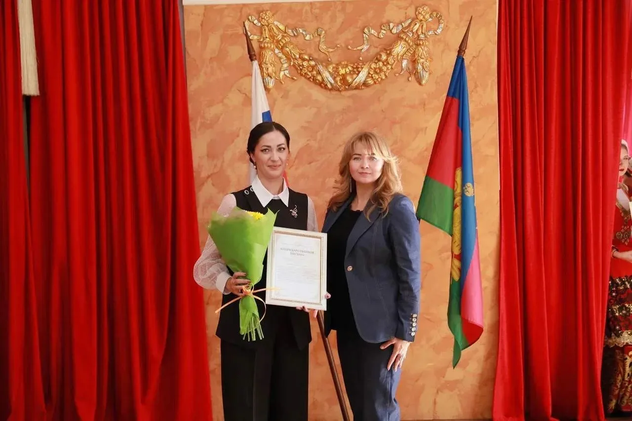 🧑‍🏫 За каждым талантом — учитель!